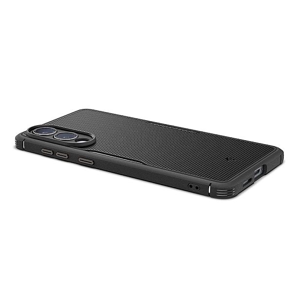 Spigen Core Armor Mag Magsafe Galaxy S25 Edge Matte Black