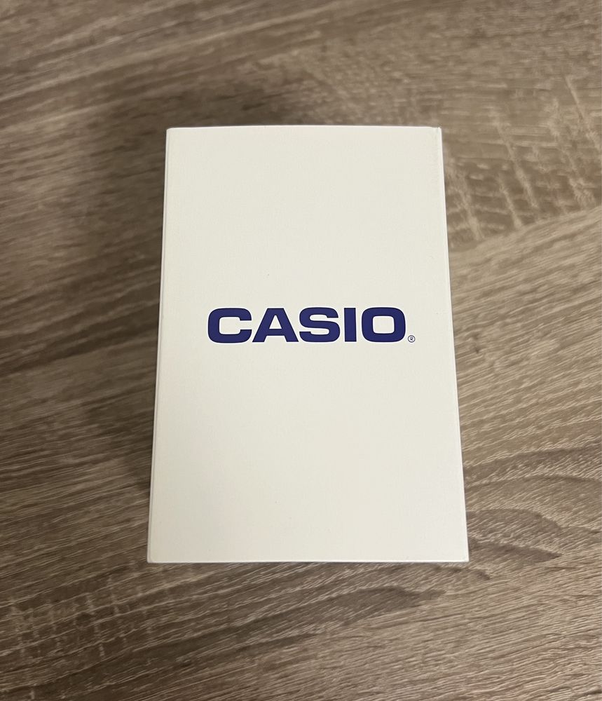 Годинник Casio A-168WA-1 vintage вінтаж новий оригінал