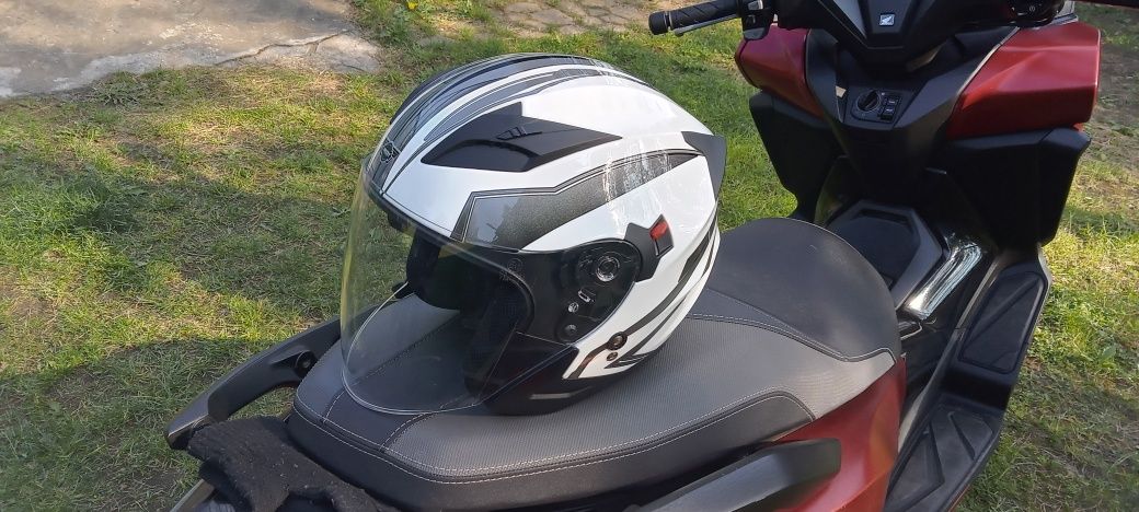 Kask motocyklowy nowy