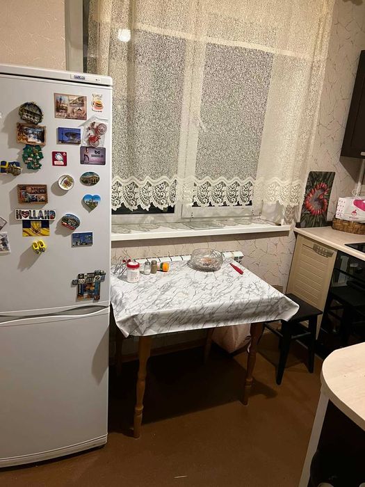 Сдам однокомнатную на безопасном этаже Салтовки - Гарибальди.