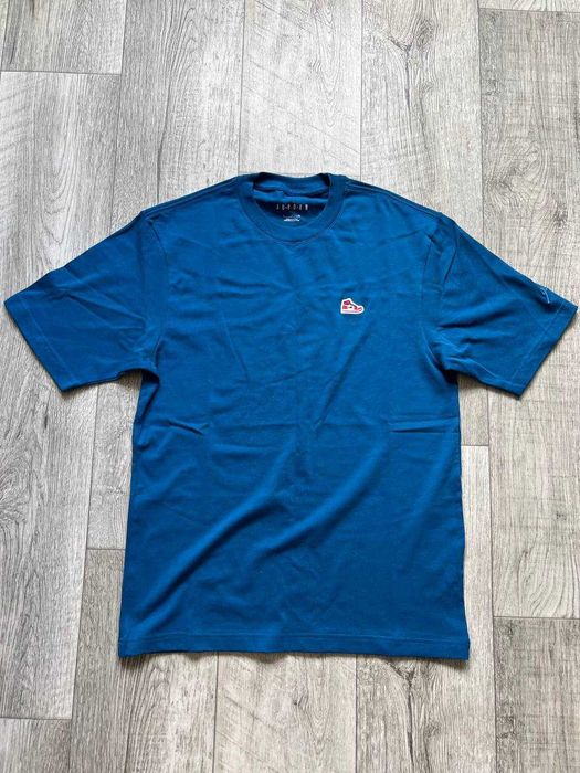 ОРИГІНАЛ! Футболка Air Jordan Brand AJ1 Retro T-Shirt S M | FN5982-457