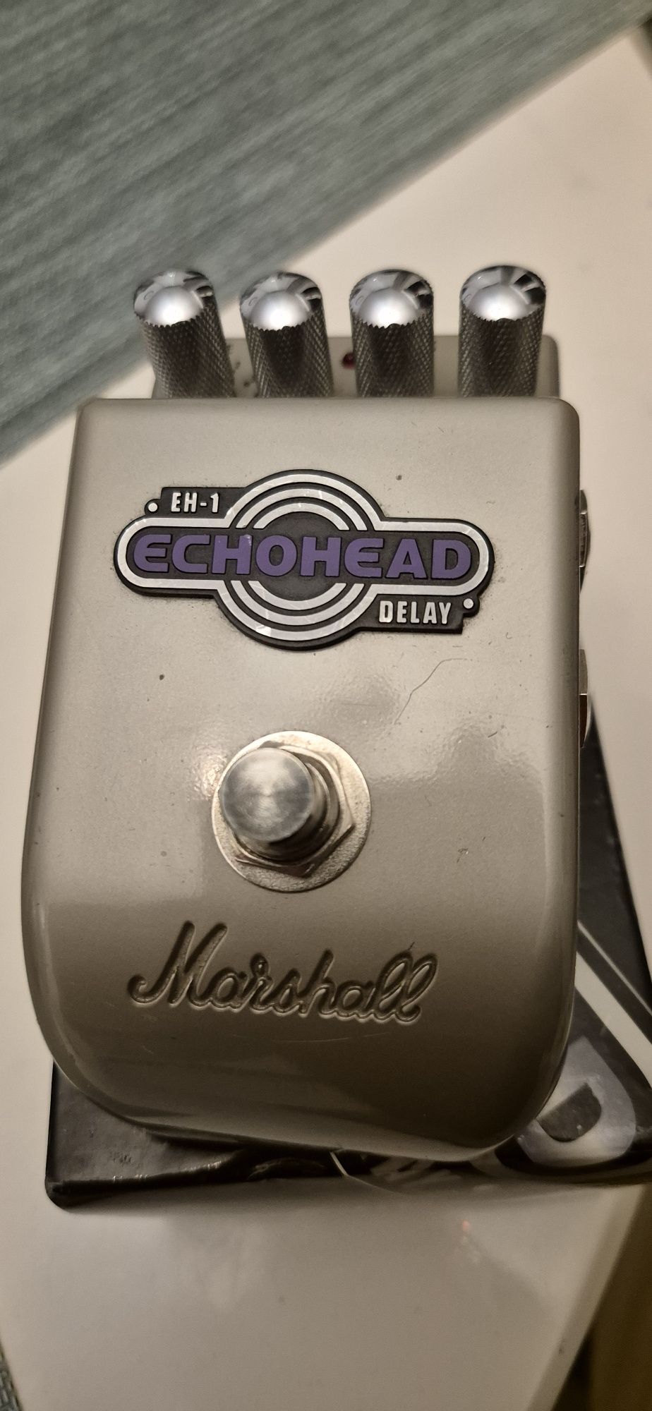 Marshall Echohead EH-1 Delay efekt gitarowy kostka echo