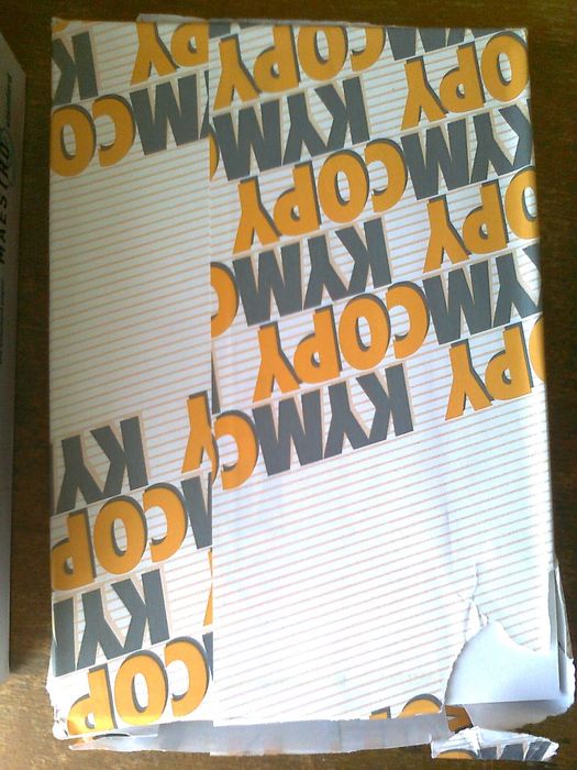 папір  офісний .