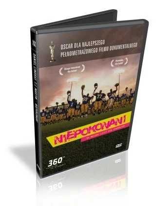 Niepokonani DVD (Nowy w folii)