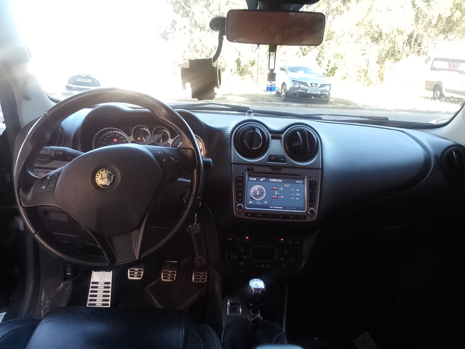 Alfa Romeo Mito 2012