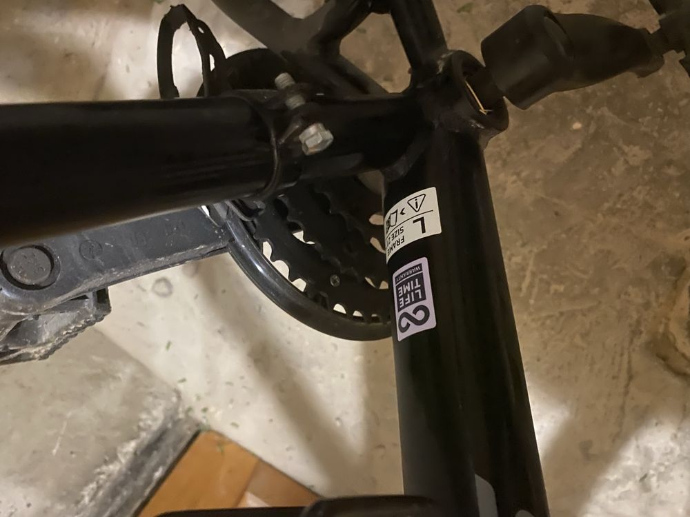 2 rowery: Kross Black Editon
