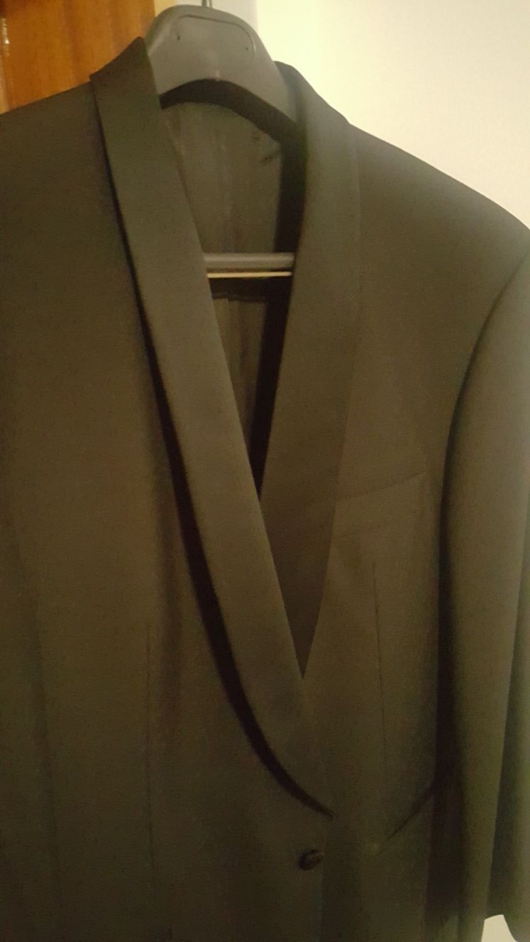 Blazer de homem impecável