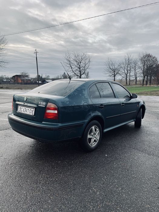 Skoda Tur в ідеальному стані