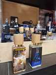 Perfume Dua Brand Intimate With Vanilla & Man Card VIP