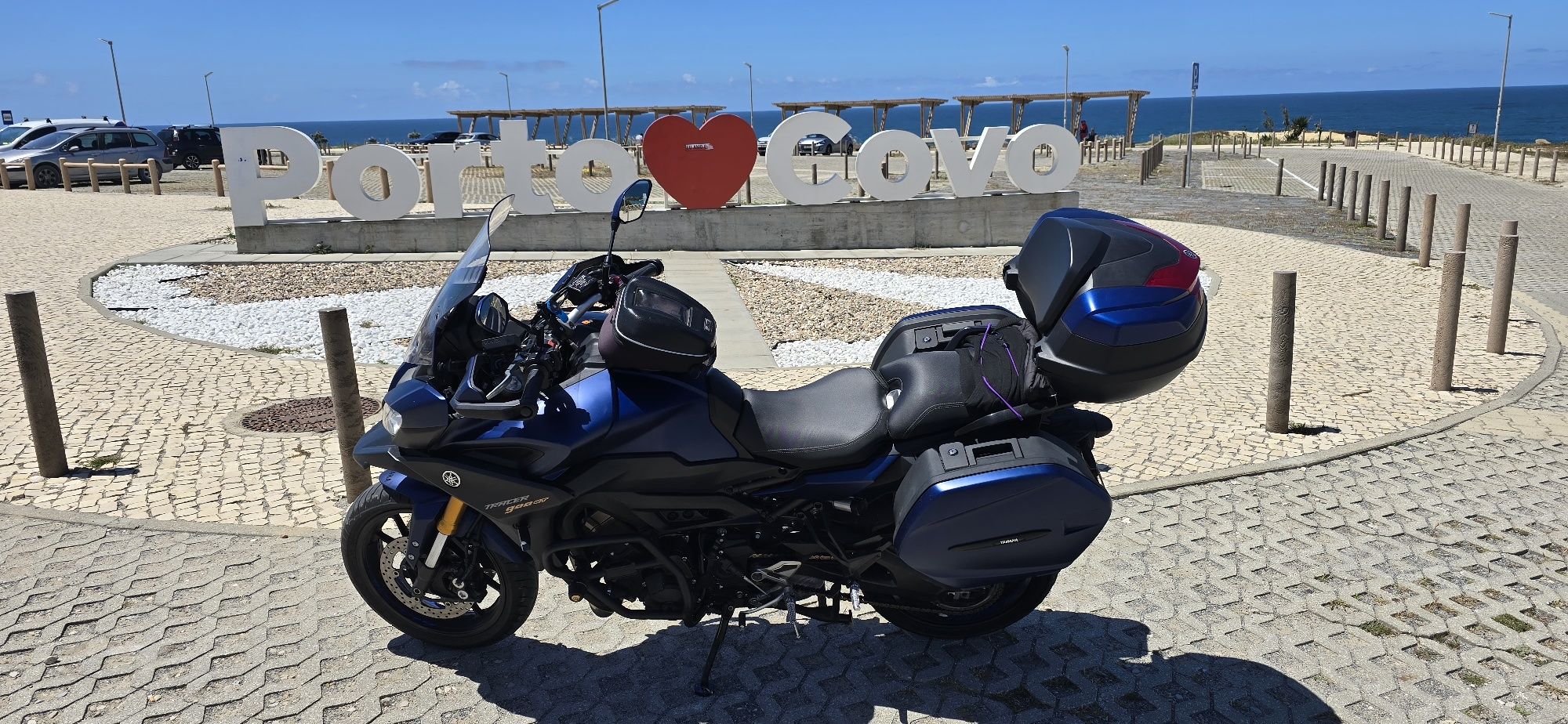 Yamaha Tracer 9 GT 2019