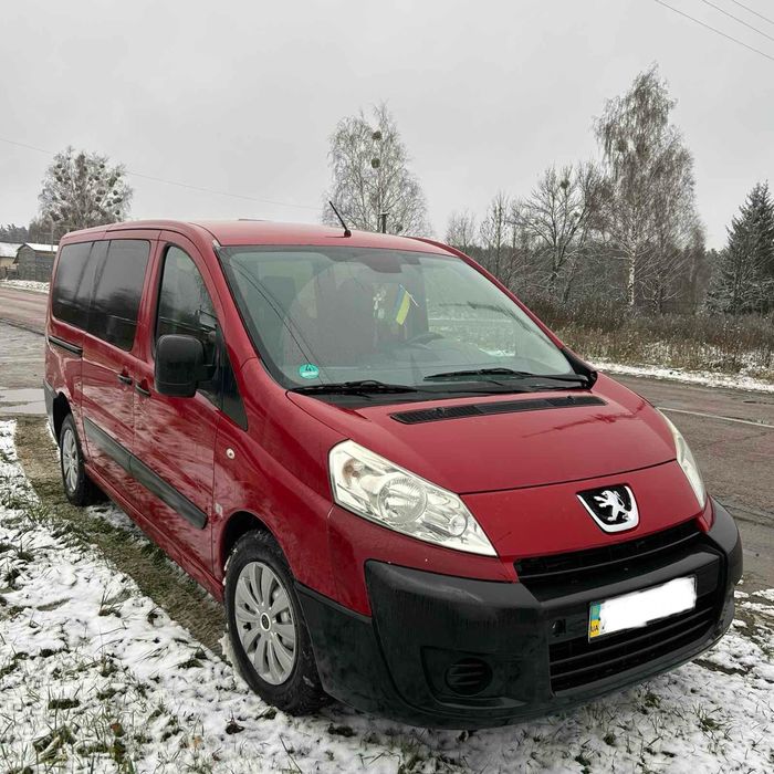 Peugeot Expert 2008
