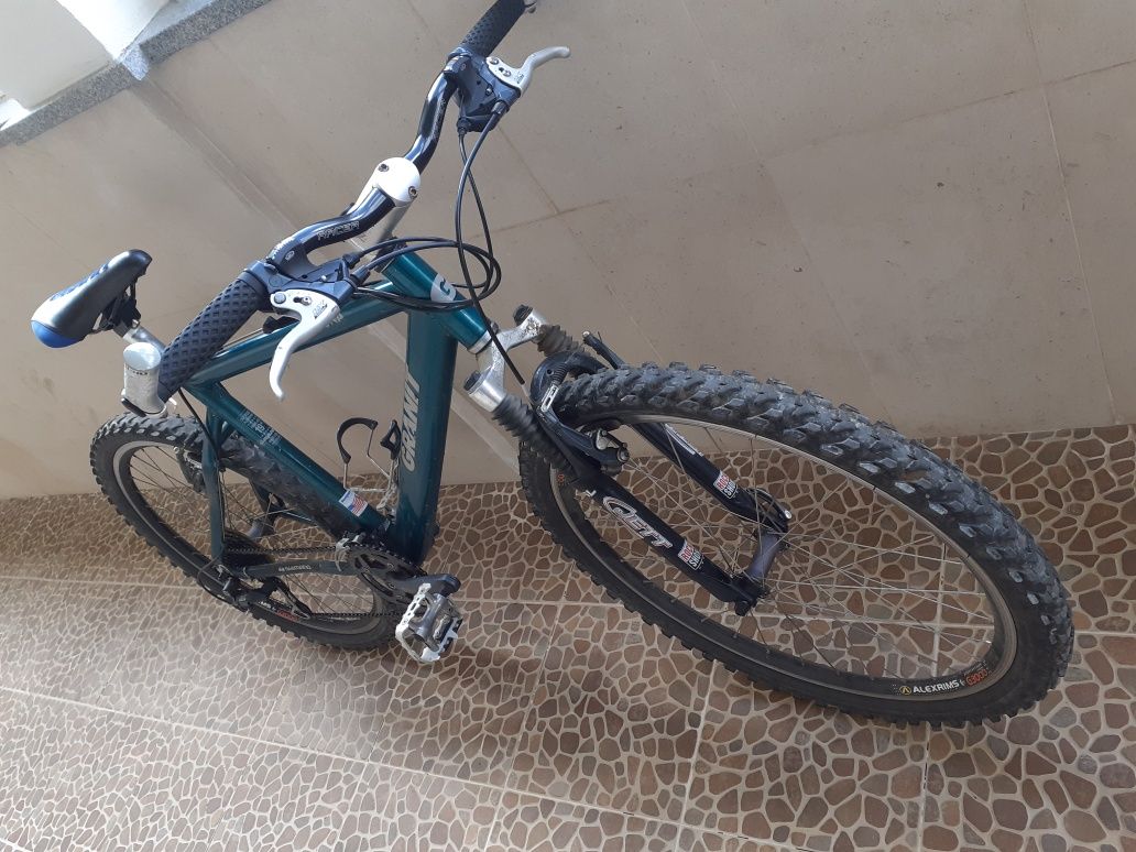 Bicicleta da marca daytona