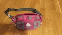 Nerka saszetka z chusty Poppy Handmade Hand made