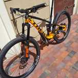 Rower mtb,Górski,TREK EX, nie Slash,Fox, shimano slx,Swiss ,Bontrager