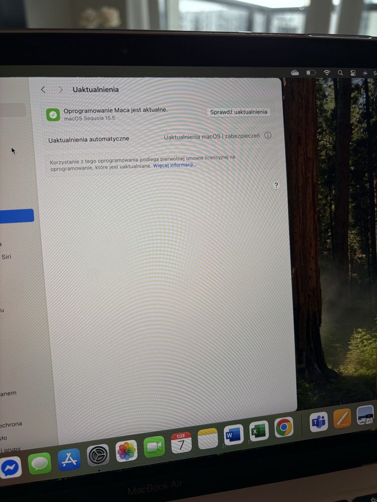 MacBook Air M1 2020