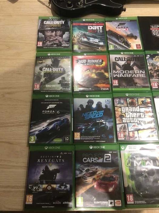 Jogos de Xbox One/Series