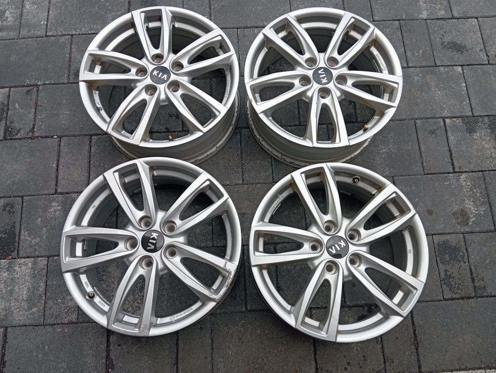 Felgi 7Jx17H2 ET53 Kia Cee'd Hyundai