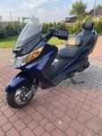 Suzuki burgman 400