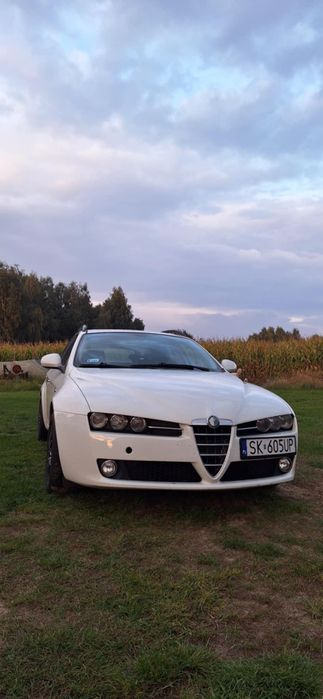 Alfa Romeo 159 SW 1.8 LPG 2010r