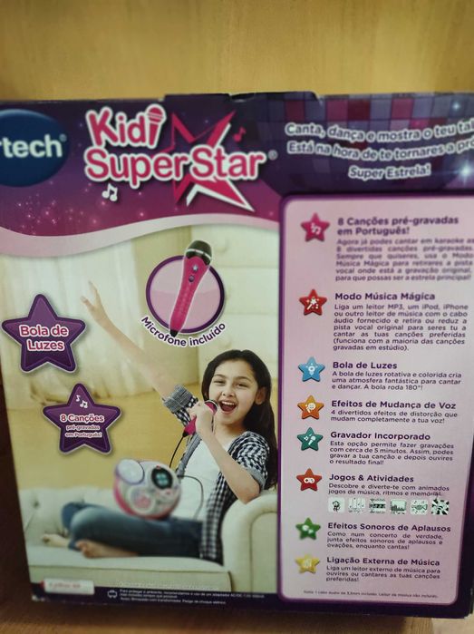 KId Superstar Karaoke