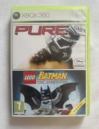 Gra Lego Batman The Videogame Xbox 360 tanio!