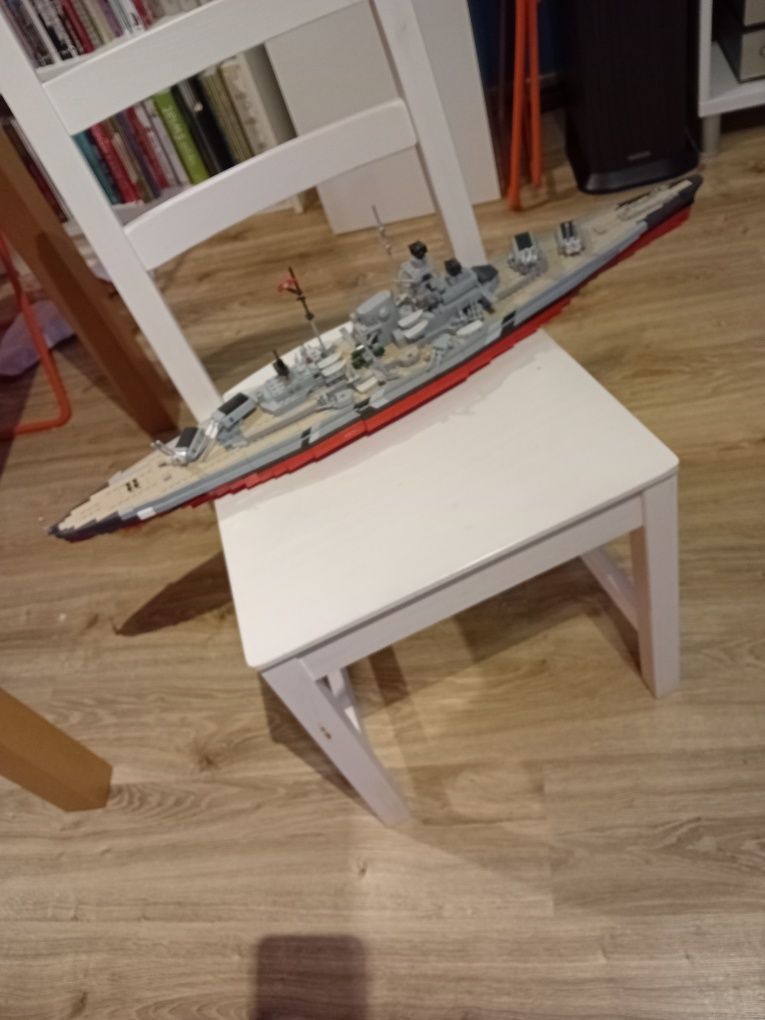 Pancernik Bismarck Cobi Battle Ship