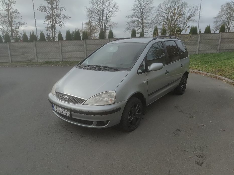 Ford galaxy mk1 lift 2002r 2.3 benzyna/gaz