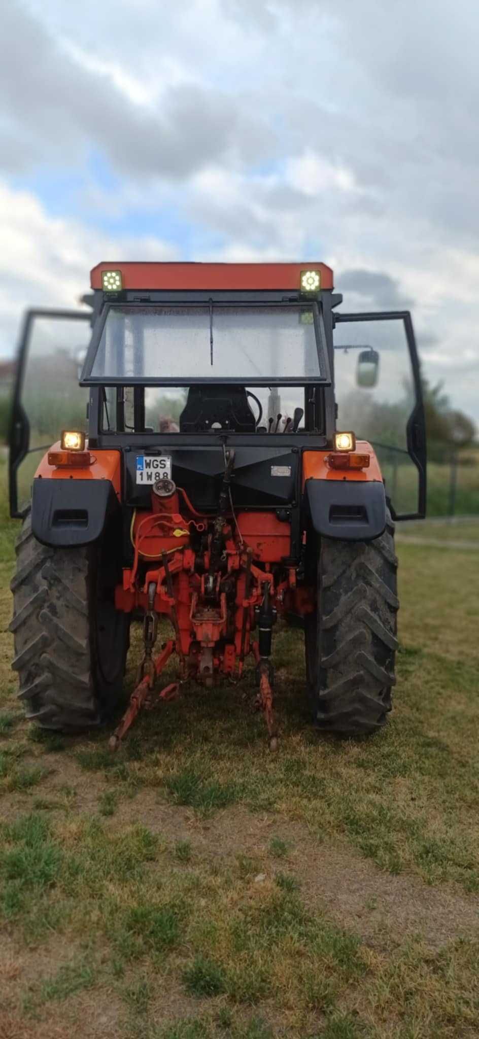 Sprzedam ciągnik MTZ 82