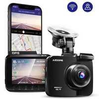 Автомобильный видеорегистратор AZDOME GS63H (GPS, Wi-Fi, 4К 2160P)