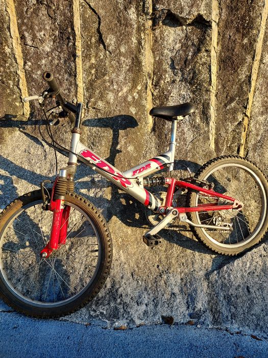 Bicicleta roda 20