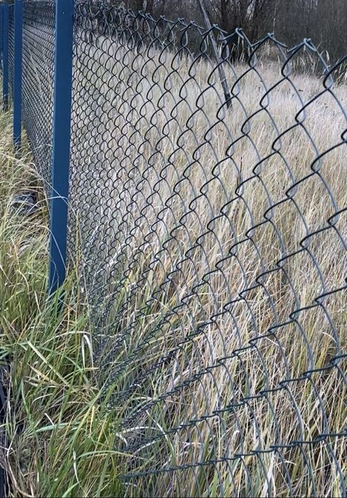 Сітка рабиця, зелена 1,50х40 метрів б/у