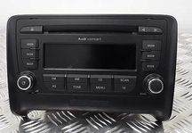 Radio Audi TT Roadster original