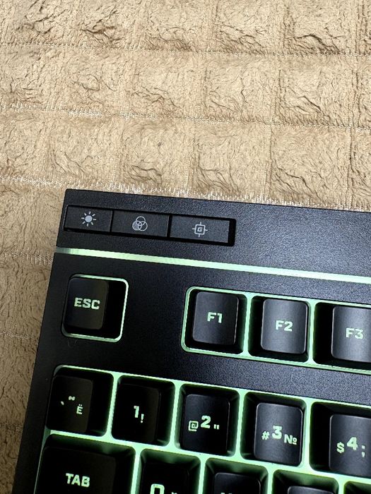 Hyperx Alloy Core RGB