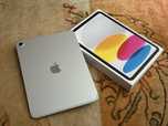 Apple iPad 11 (A16) 2025 Wi-Fi Cellular Silver Gwarancja 15cykli