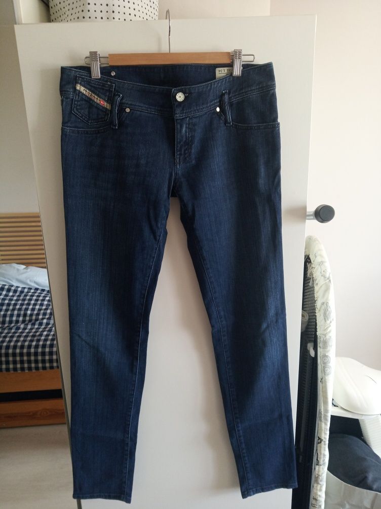 DIESEL oryginalne jeans super promocja stretch