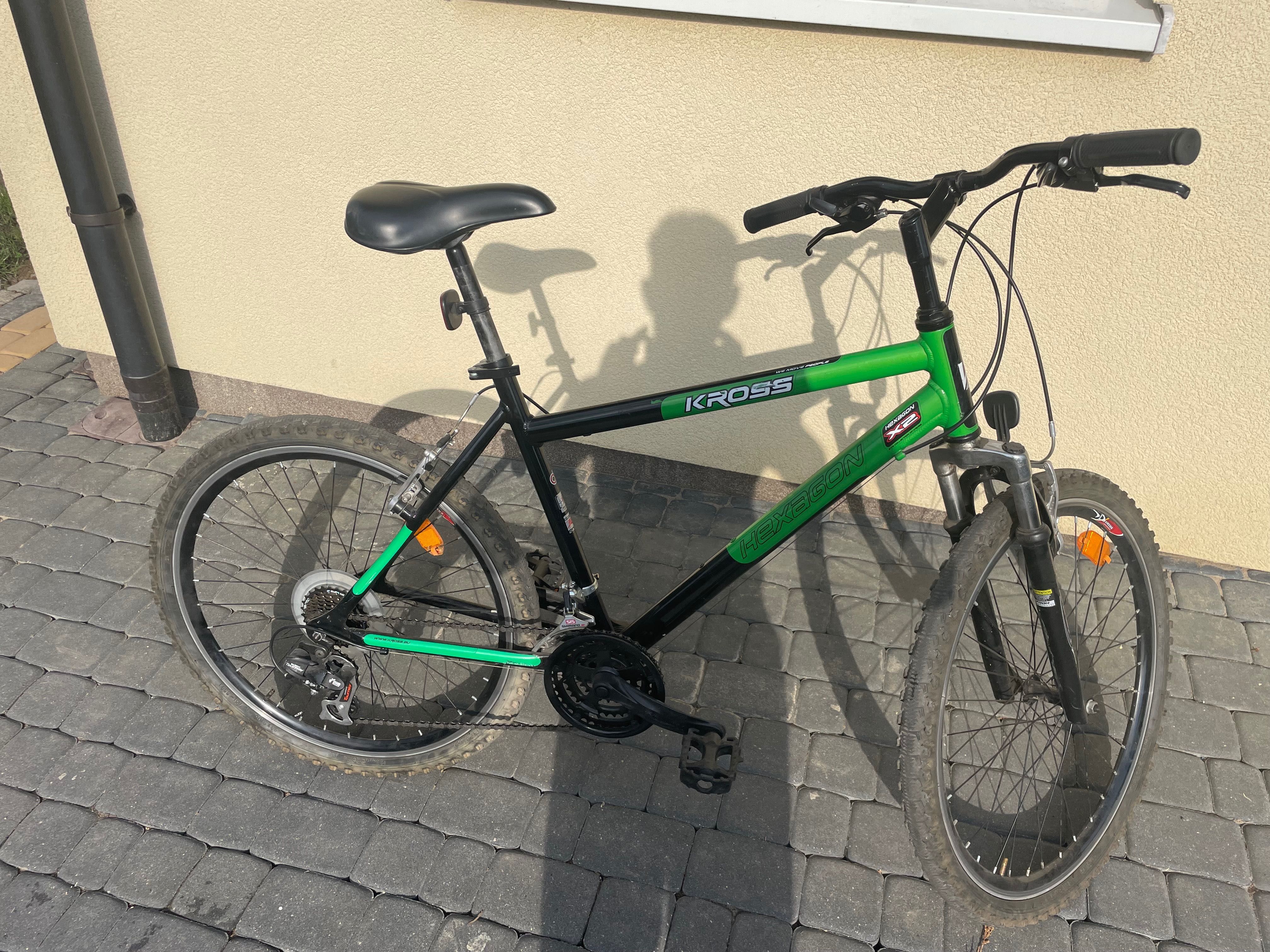 KROSS Hexagon X2