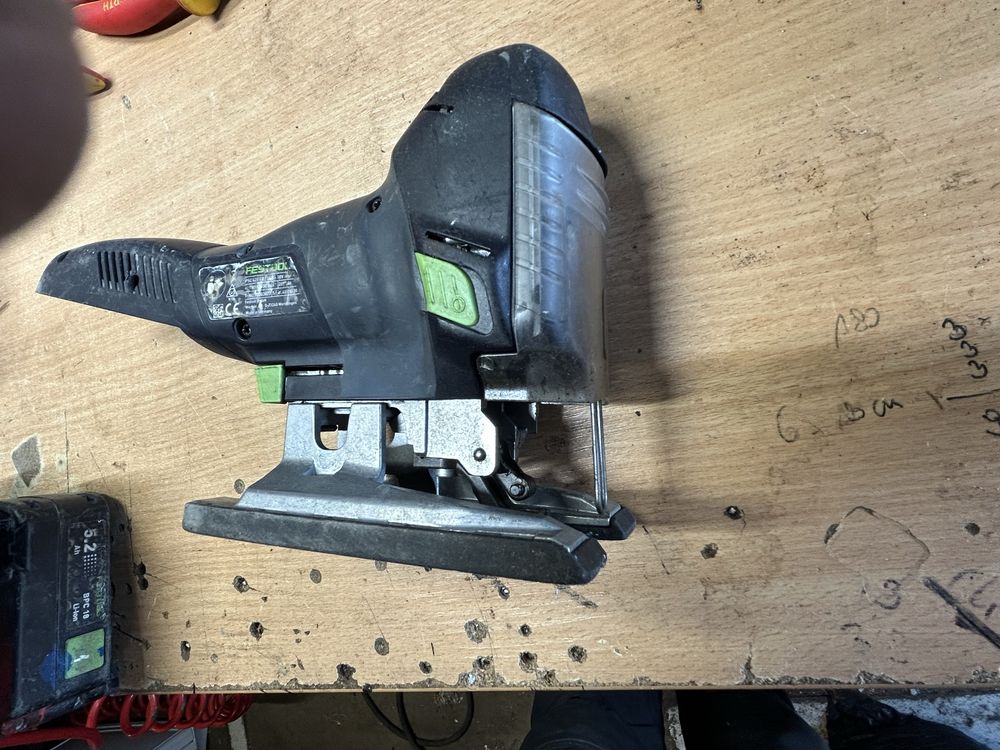 Festool PSC 420-EB wyrzynarka