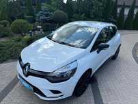 Renault Clio Zarejestrowane, Możliwość zamiany, Niski przebieg