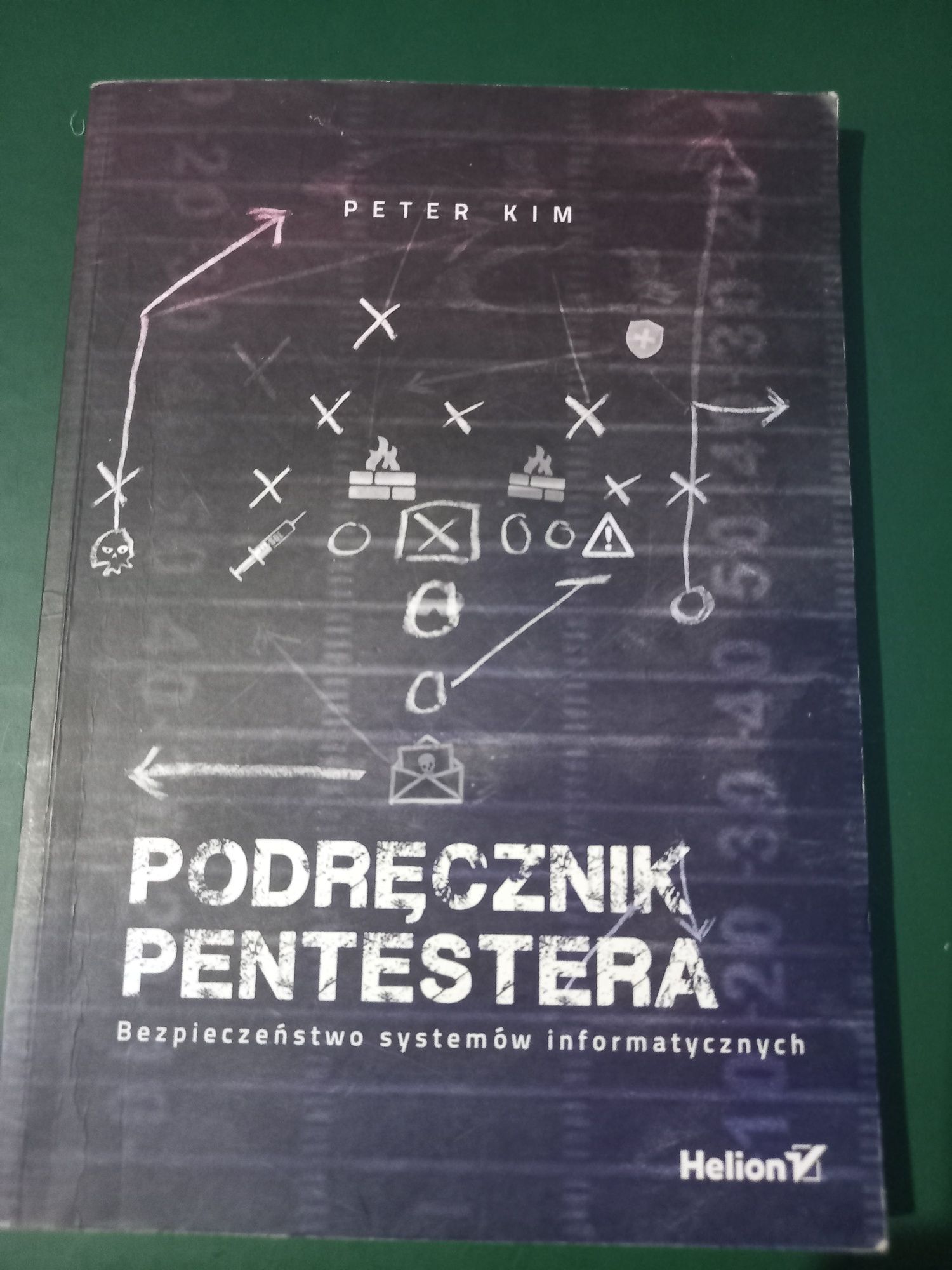 Podręcznik Pentestera . Bezpieczeństwo systemów  informatycznych