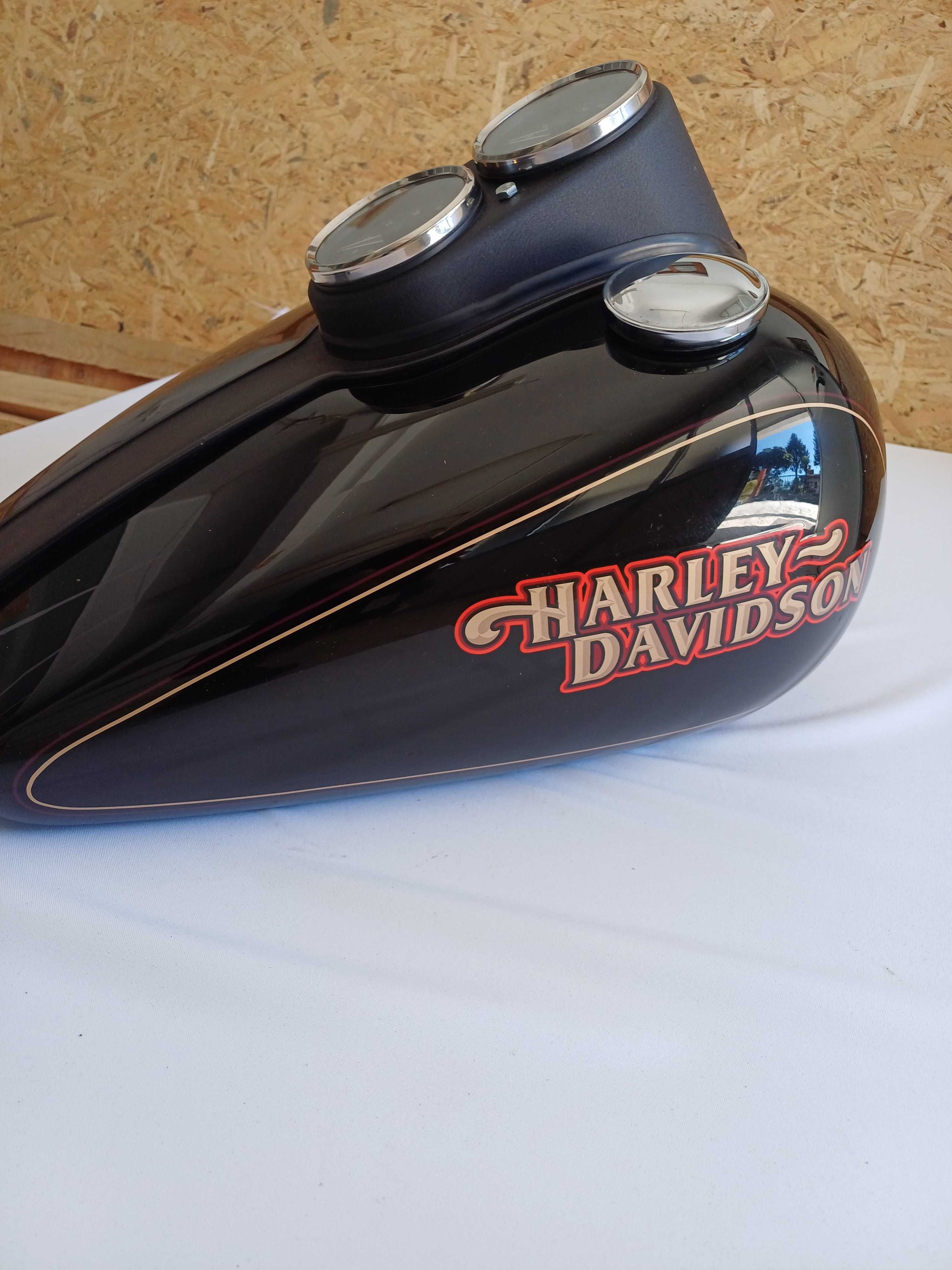 Depósito Harley Davidson Dina Glide