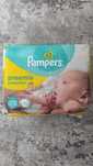 Памперсы Подгузники Preemie Protection для новорожденных ( 20 шт.)