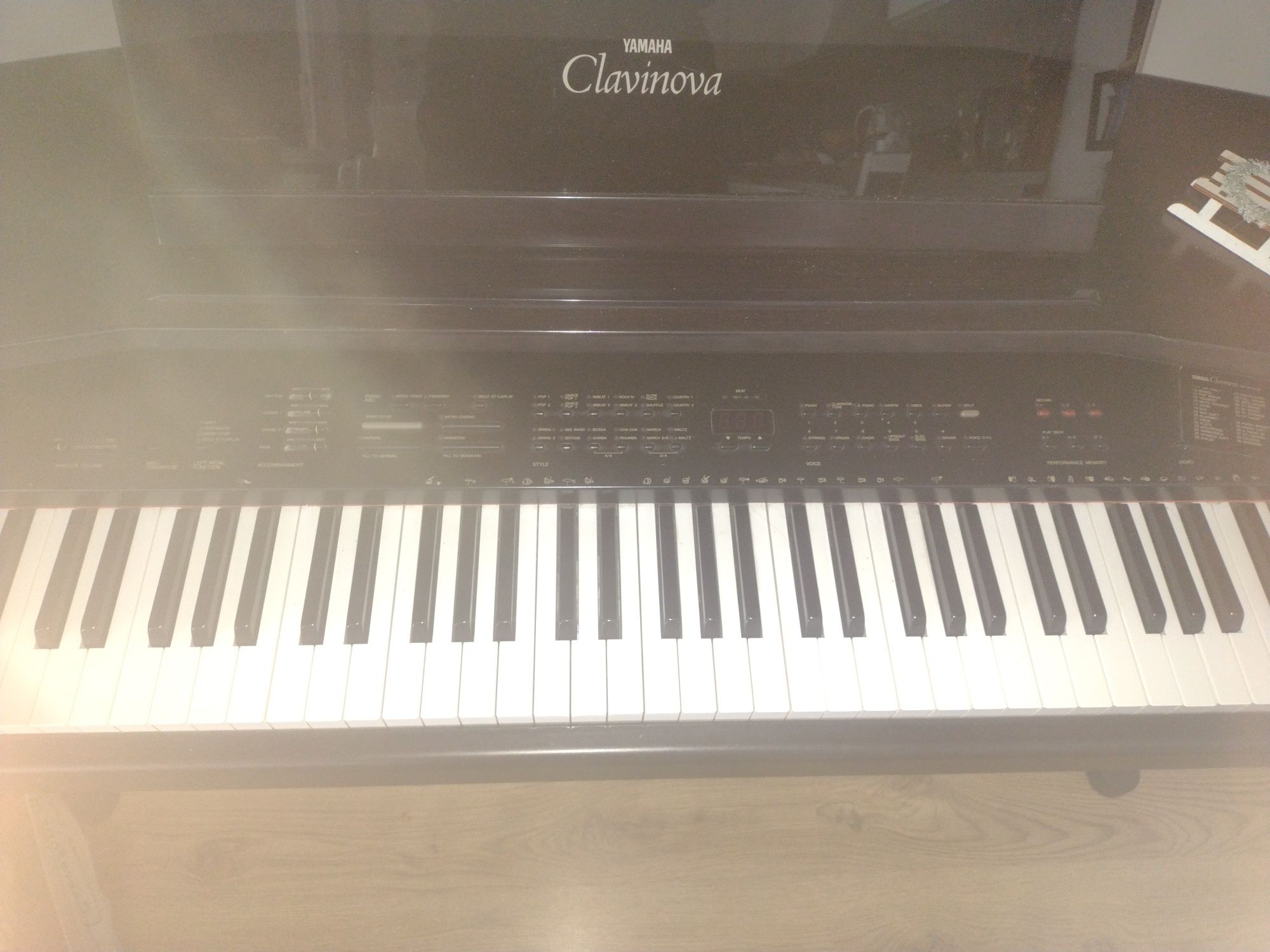 Sprzedam pianino Yamaha