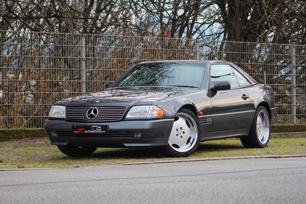 Mercedes-Benz SL 280 Standard