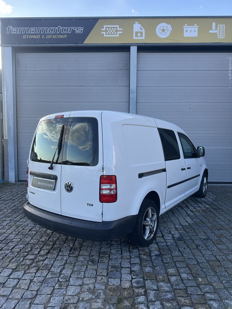 VOLKSWAGEN CADDY MAXI