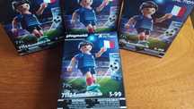 NOVO - Playmobil Jogador Futebol - França - SELADO