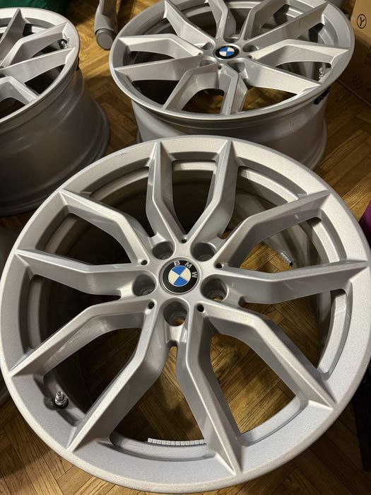 Диски оригинал bmw E 9J R19
