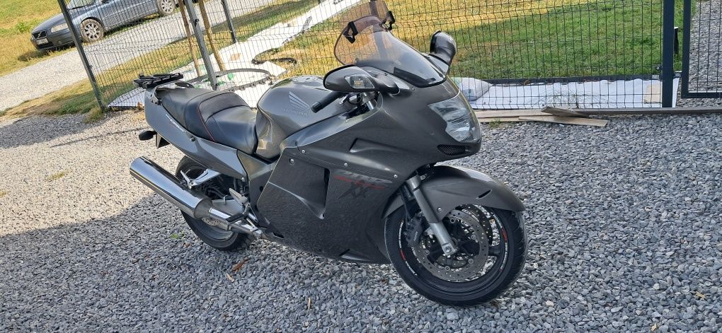Honda CBR 1100 XX