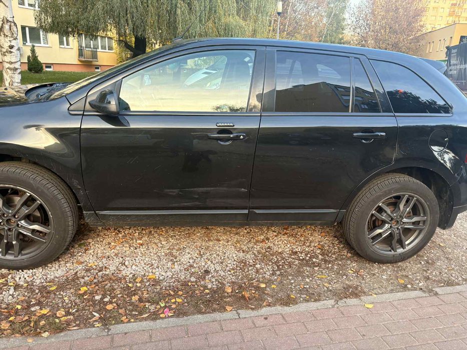 Ford Edge 2014 moc:260km
