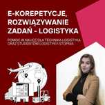 E-korepetycje,logistyka i transport, rozwiązywanie zadań,projekty
