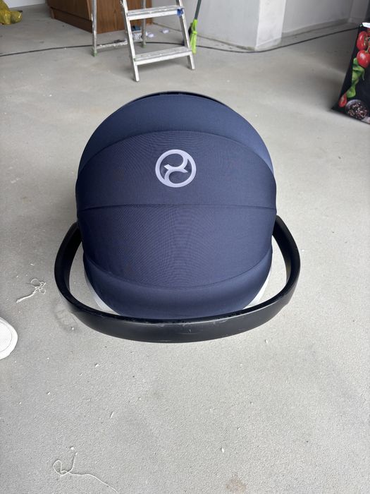 CYBEX CLOUD T i-Size + baza obrotowa